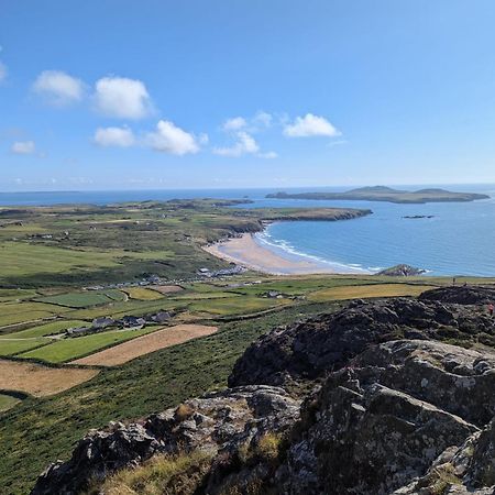 Craig-Y-Mor Suites With Sea Views Whitesands St Davids Exteriör bild