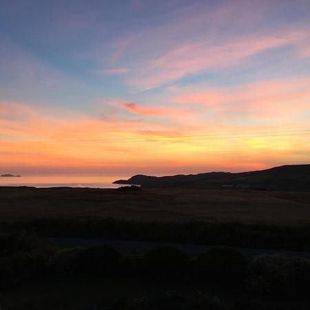 Craig-Y-Mor Suites With Sea Views Whitesands St Davids Exteriör bild