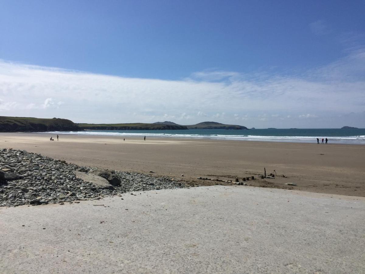 Craig-Y-Mor Suites With Sea Views Whitesands St Davids Exteriör bild