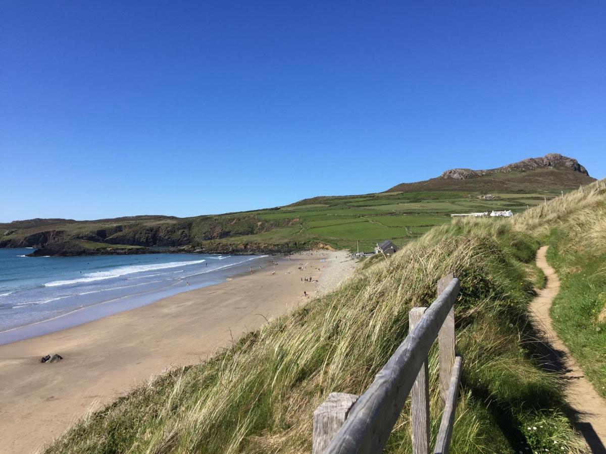 Craig-Y-Mor Suites With Sea Views Whitesands St Davids Exteriör bild