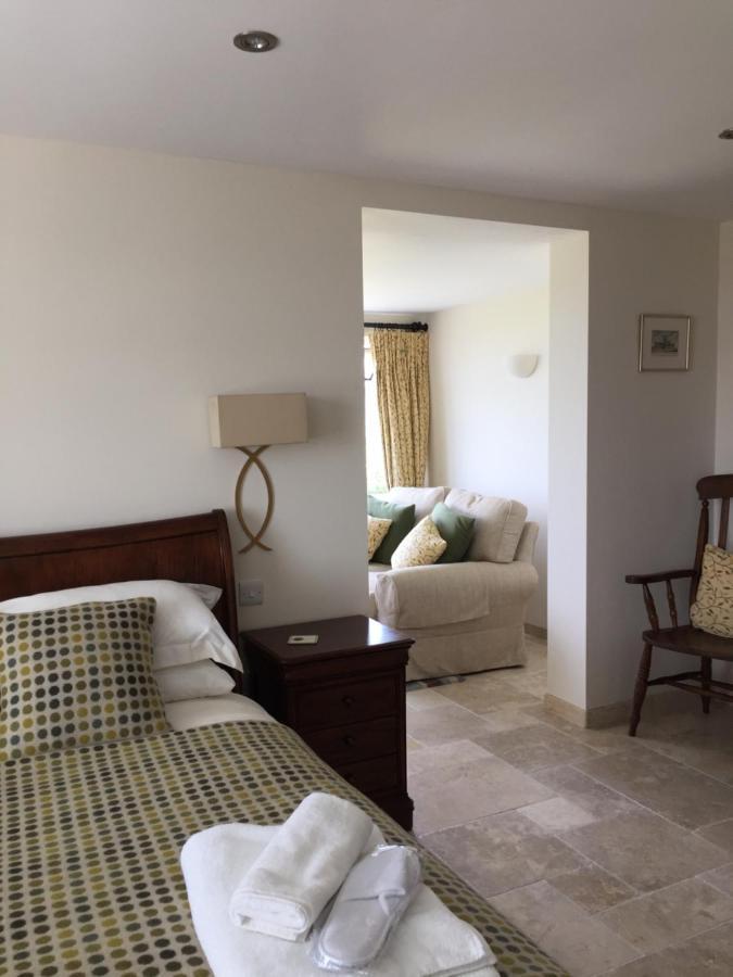 Craig-Y-Mor Suites With Sea Views Whitesands St Davids Exteriör bild