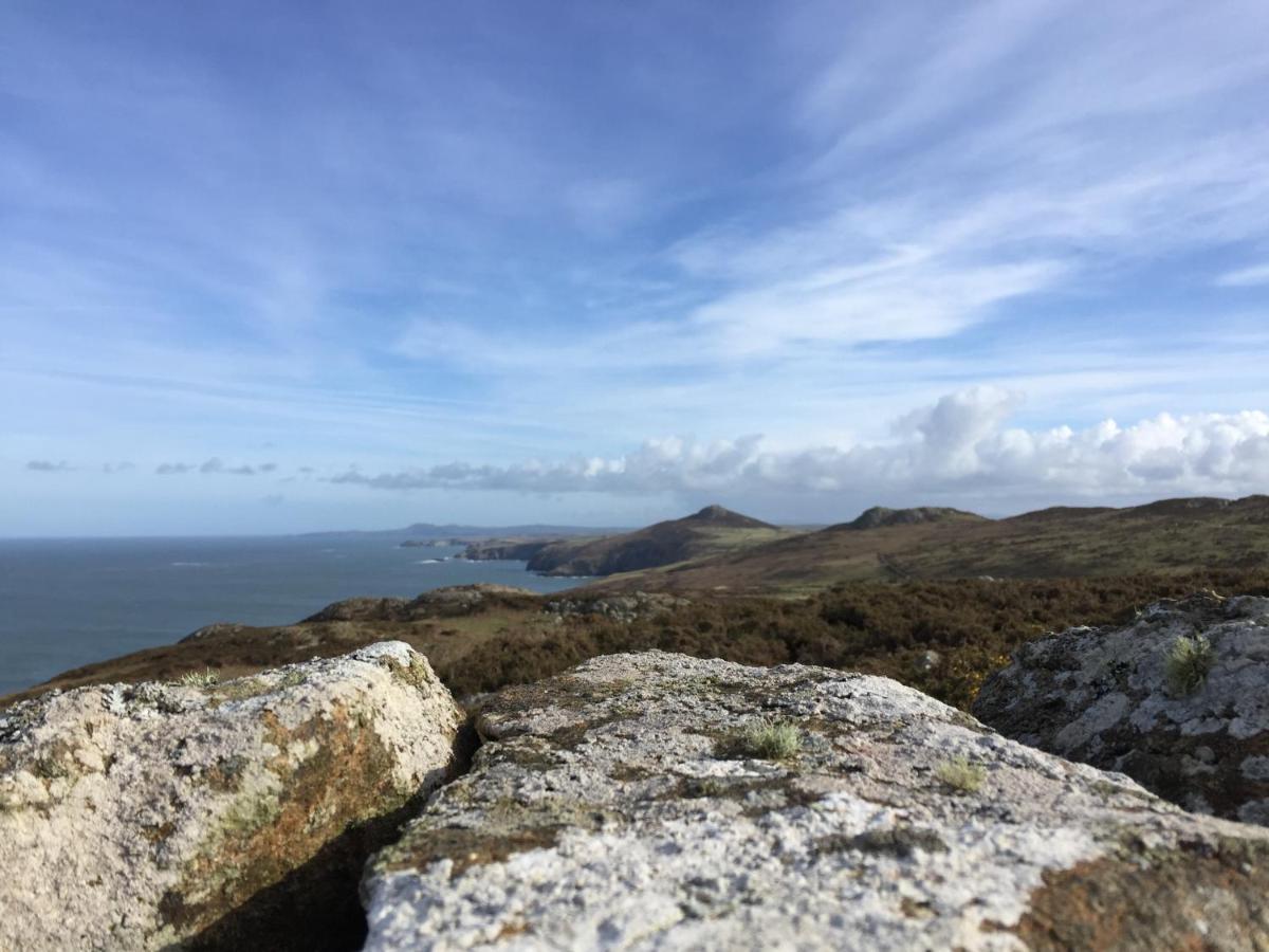 Craig-Y-Mor Suites With Sea Views Whitesands St Davids Exteriör bild