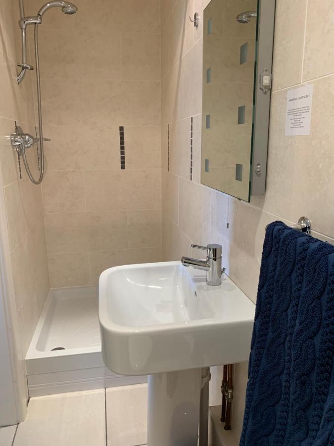 Craig-Y-Mor Suites With Sea Views Whitesands St Davids Exteriör bild
