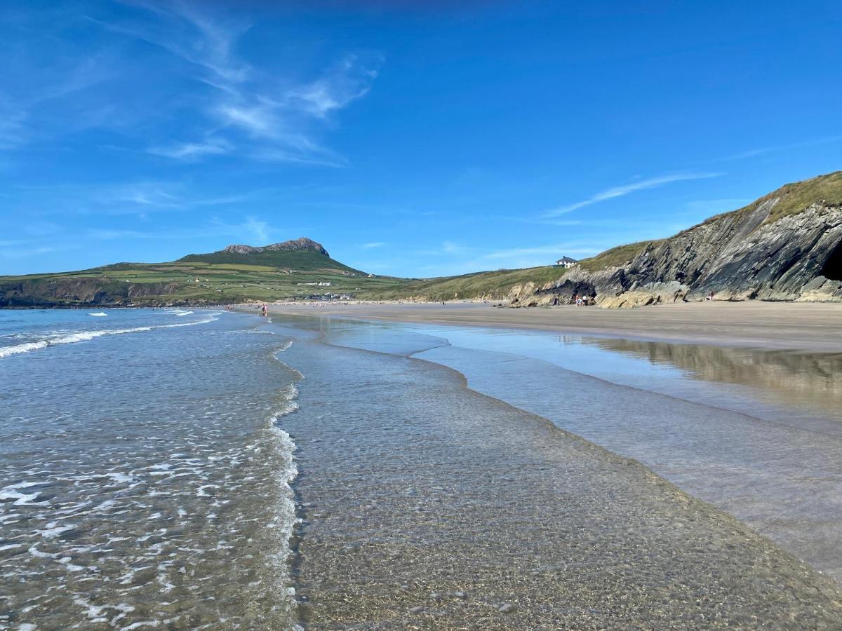 Craig-Y-Mor Suites With Sea Views Whitesands St Davids Exteriör bild