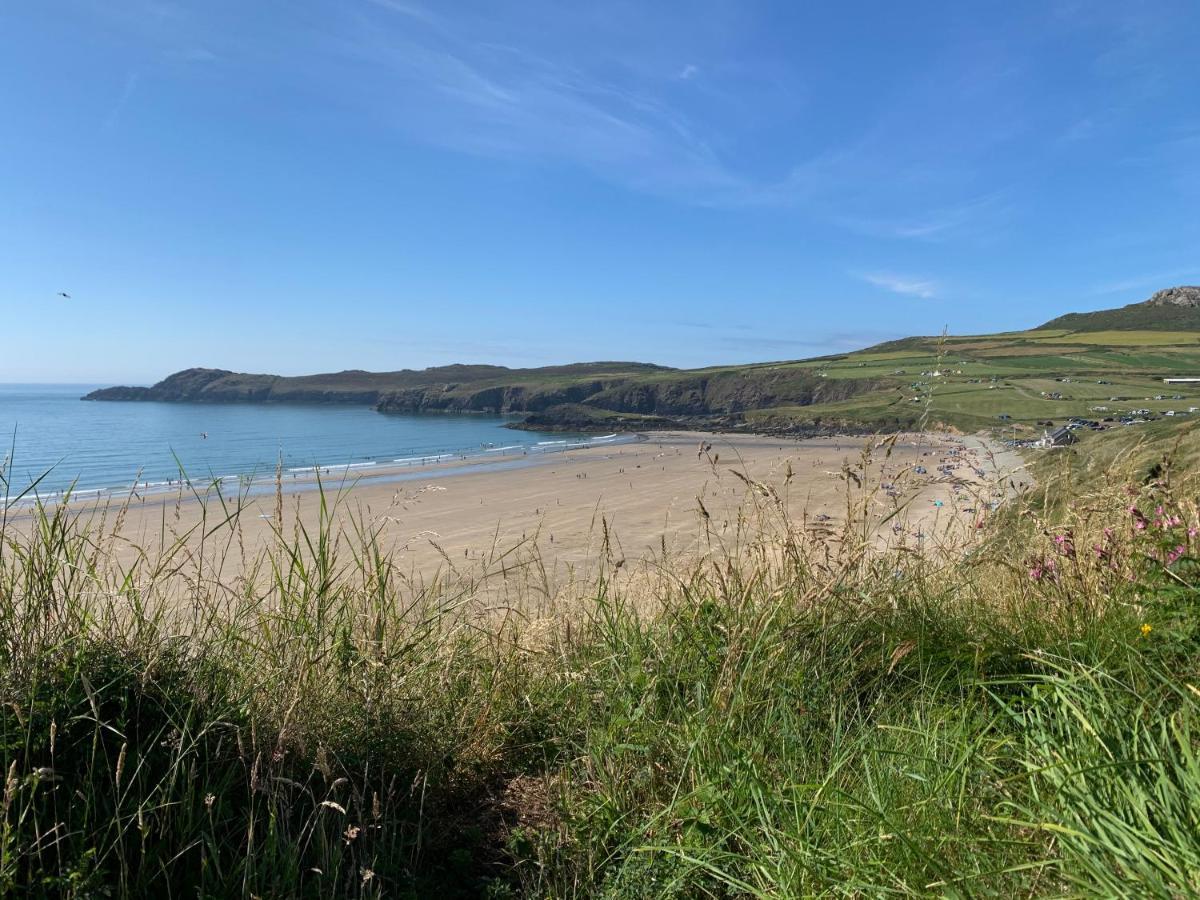 Craig-Y-Mor Suites With Sea Views Whitesands St Davids Exteriör bild