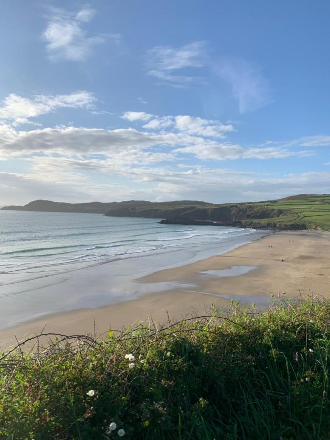 Craig-Y-Mor Suites With Sea Views Whitesands St Davids Exteriör bild