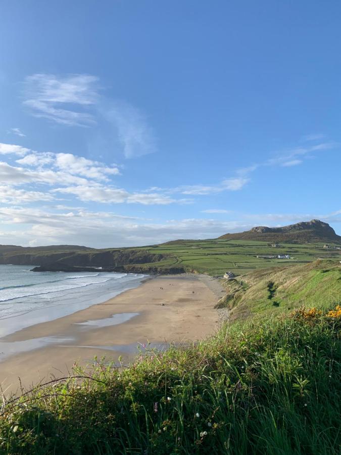 Craig-Y-Mor Suites With Sea Views Whitesands St Davids Exteriör bild