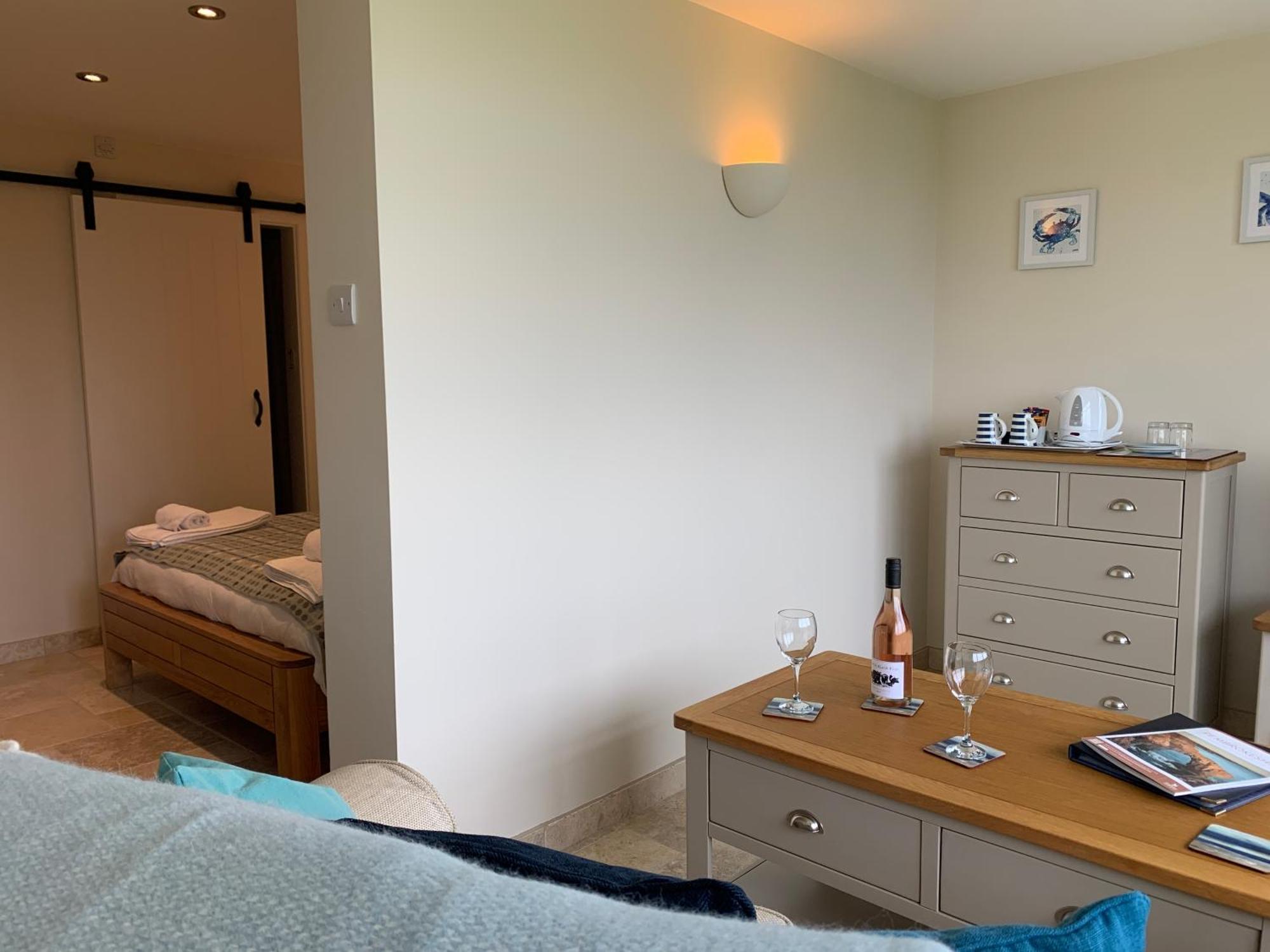 Craig-Y-Mor Suites With Sea Views Whitesands St Davids Exteriör bild