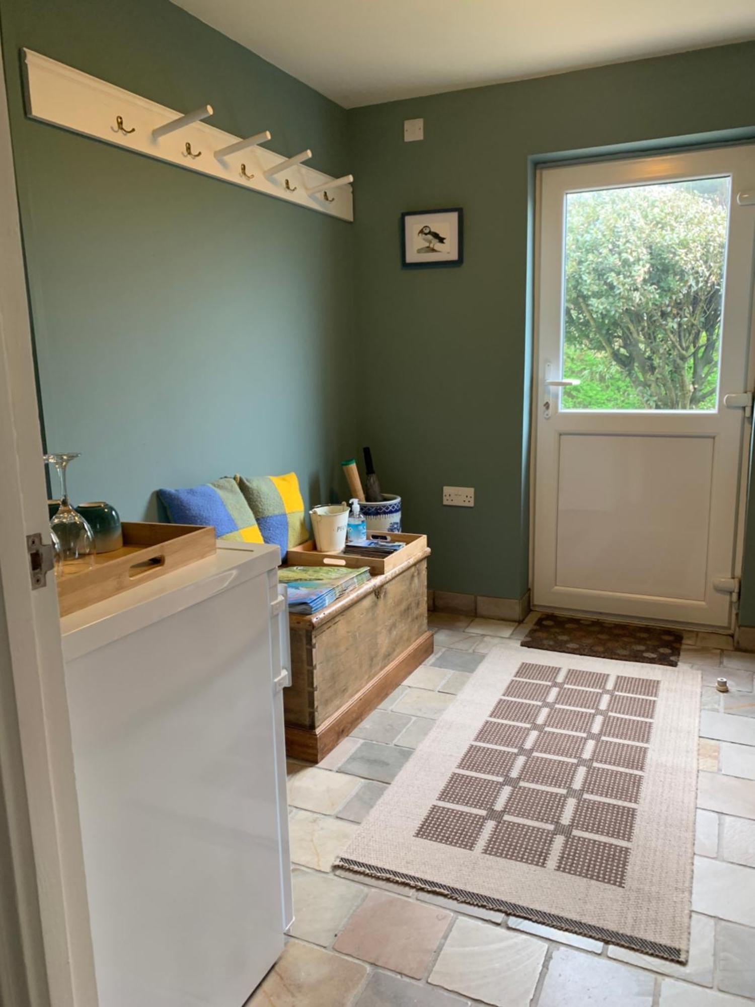 Craig-Y-Mor Suites With Sea Views Whitesands St Davids Exteriör bild