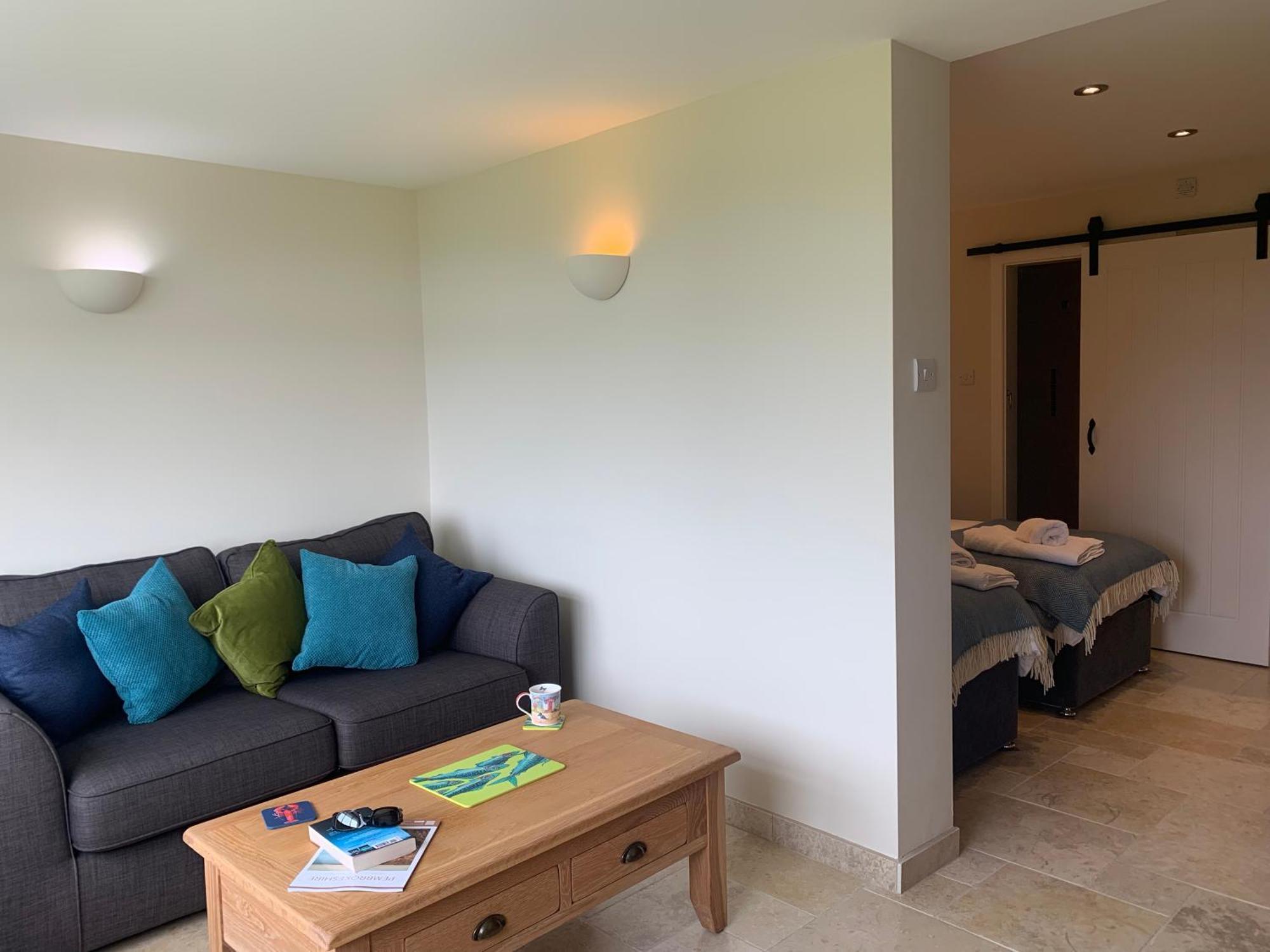 Craig-Y-Mor Suites With Sea Views Whitesands St Davids Exteriör bild