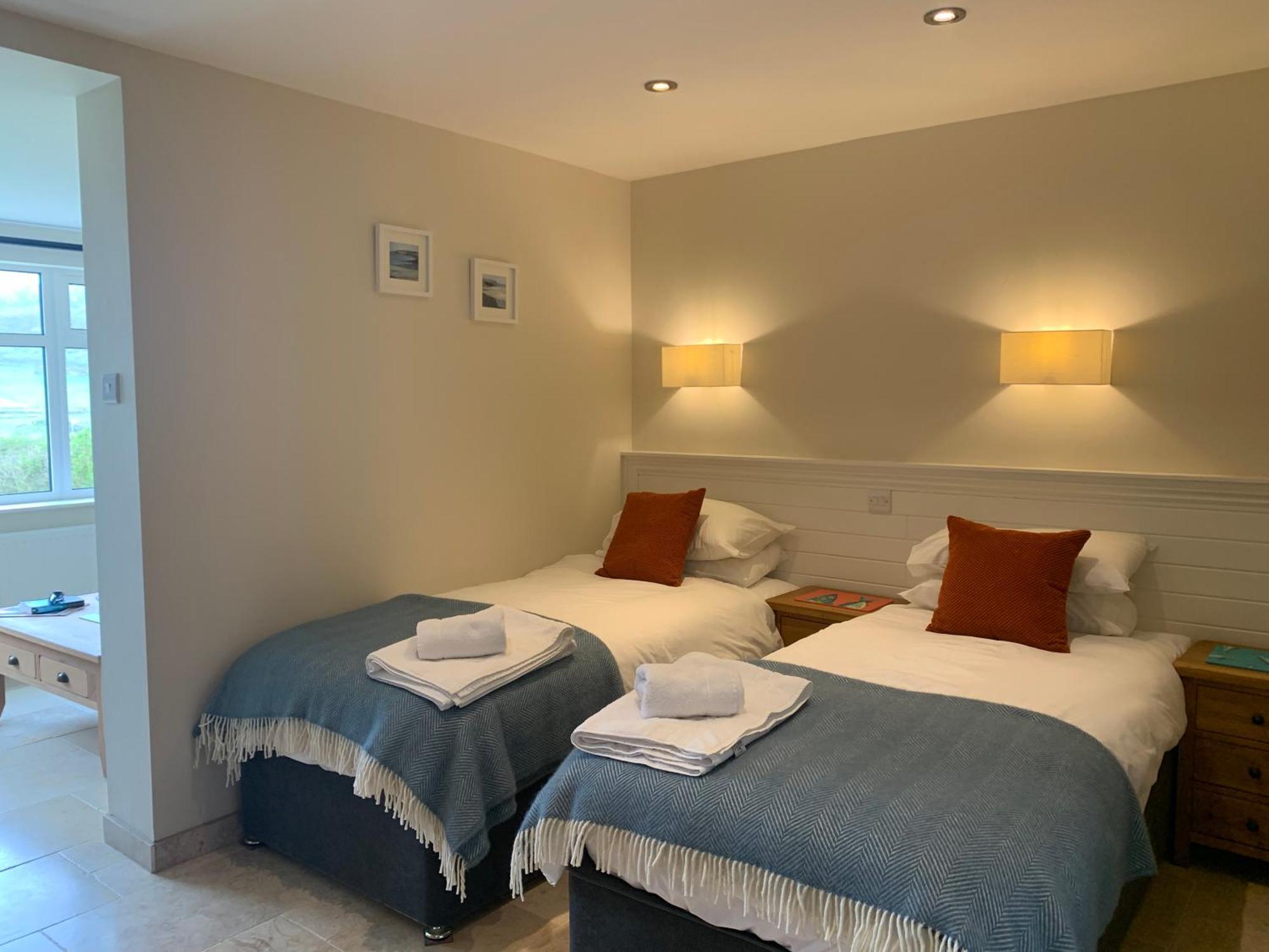 Craig-Y-Mor Suites With Sea Views Whitesands St Davids Exteriör bild